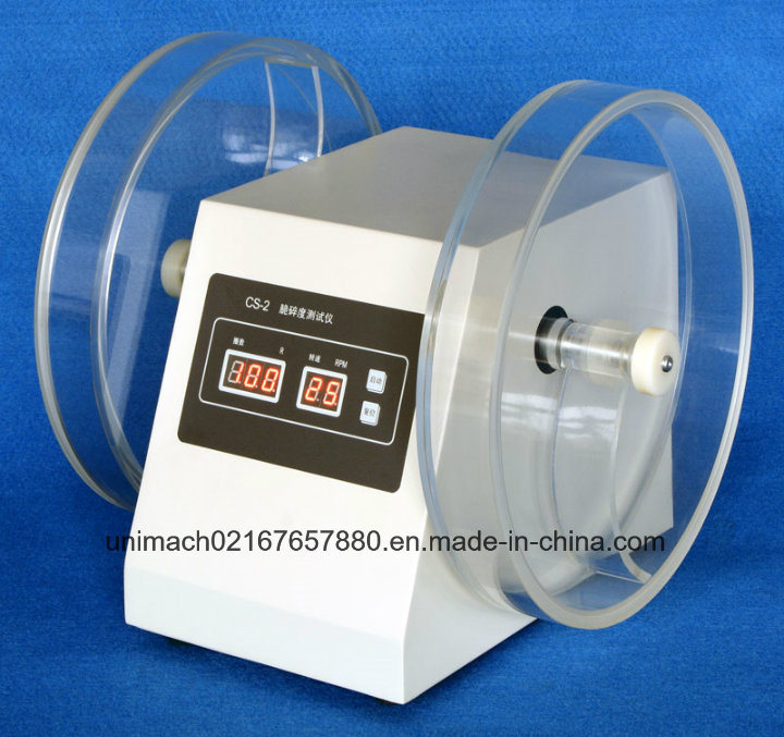 CS-2 Lab Tablet Friability Tester