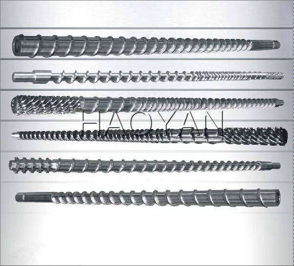 52-18 Kabra Screw and Barrel for PVC Pipe/Parallel Twin Screw Barrel / Plastic & Rubber Machinery Parts