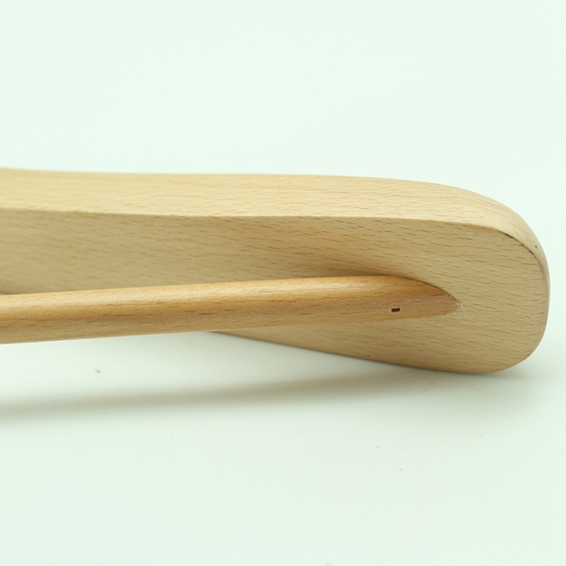 Yeelin Beech Wood Luxury Design Coat Hanger