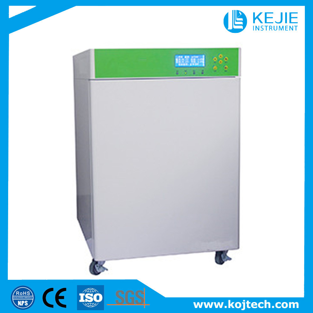 Gilded Infrared-Wave Probe CO2 Cell Incubator