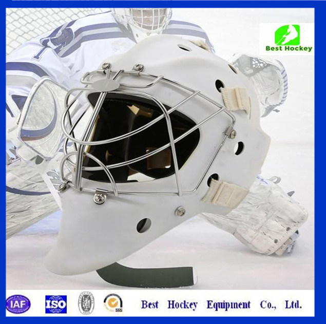 PRO Non Certified Cat Eye Hockey Goalie Mask