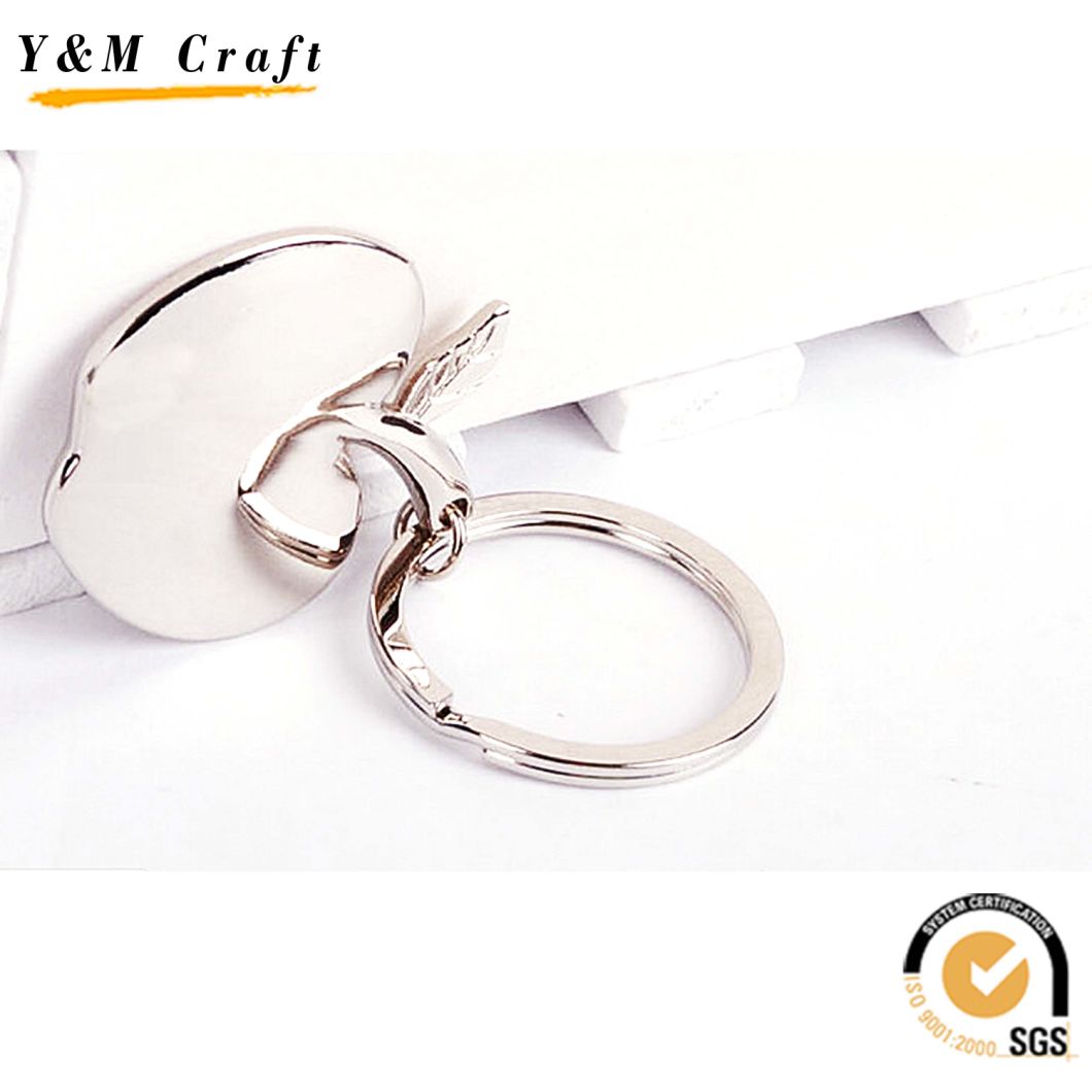 Apple Key Chain for Christmas Promotional Gift
