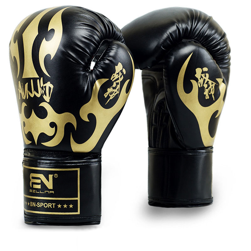 Custom Printed Boxing Kickboxing Kicking Fitness Glove