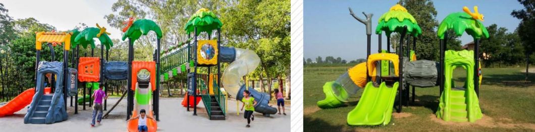 Outdoor Playground Equipment for Sale, Slide Play