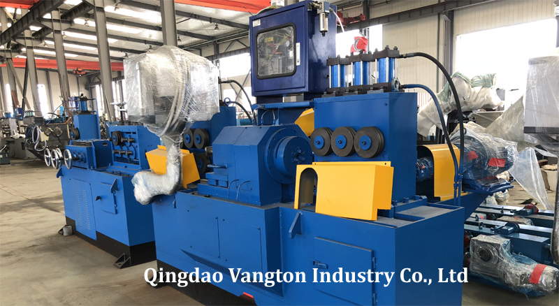 Wire Rod / Coil to Coil / Titanium Wire Surface Peeling Machines