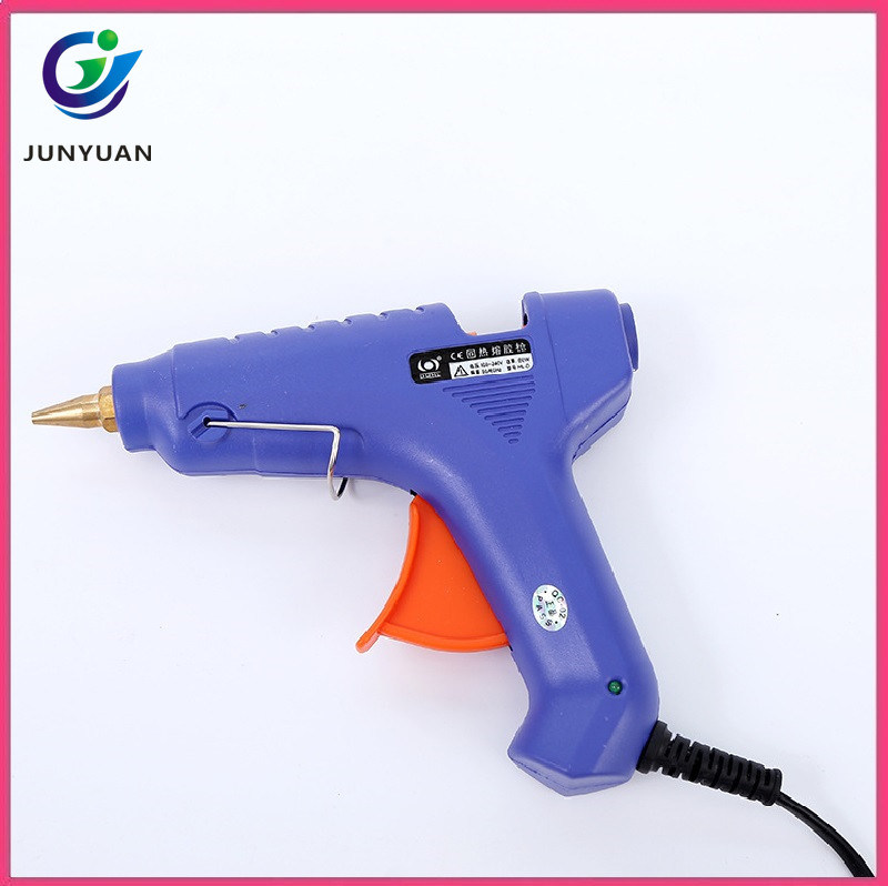 Plastic Hot Melt Glue Gun 20W