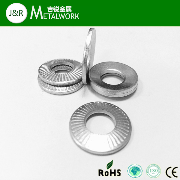 Stainless Steel Spring / Flat / Cup / Conical Lock Washer