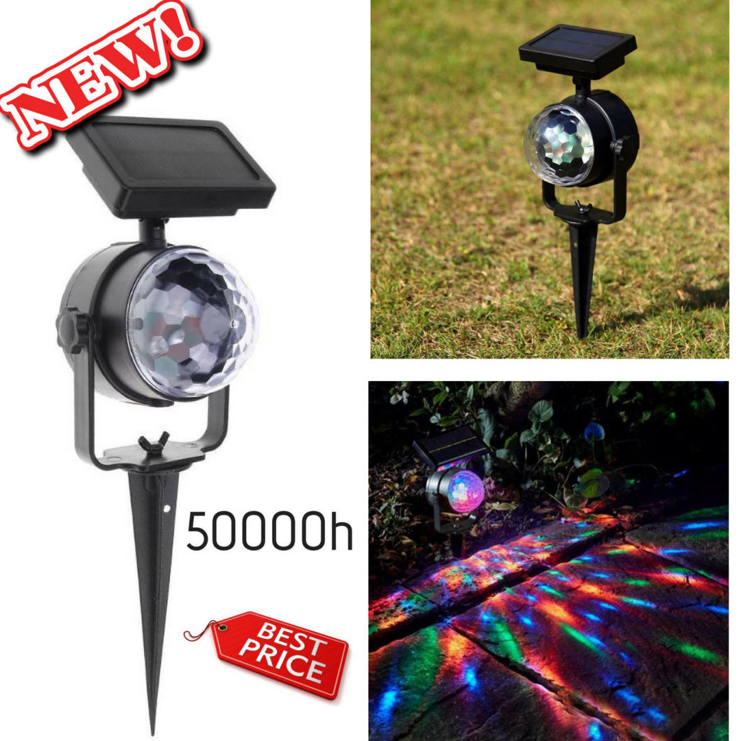 Outdoor Waterproof Laser Projector Garden Lawn Party Xmas Decorative Light Global Sunrise