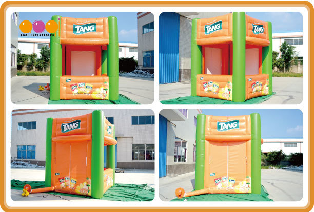 Inflatable Booth Tent for Outdoors Advertising