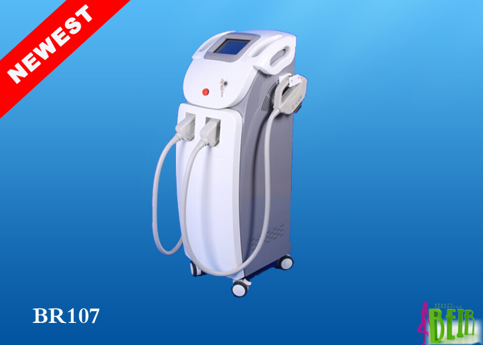 IPL Hair Removal/ in-Motion Opt SPA Shr IPL Hair Removal Machine