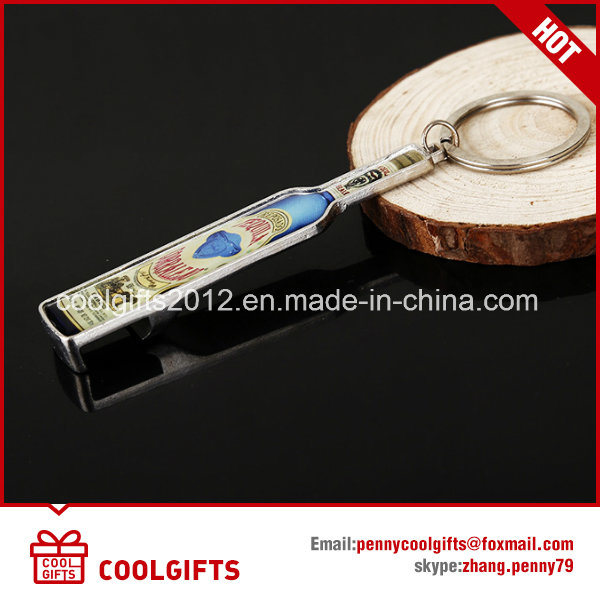 Wholesale Custom Logo Promotional Beer Bottle Opener Key Chains