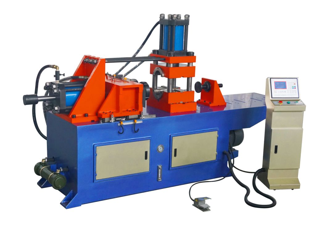 Sg120nc Hot Sale High Quality Pipe End Forming Machine
