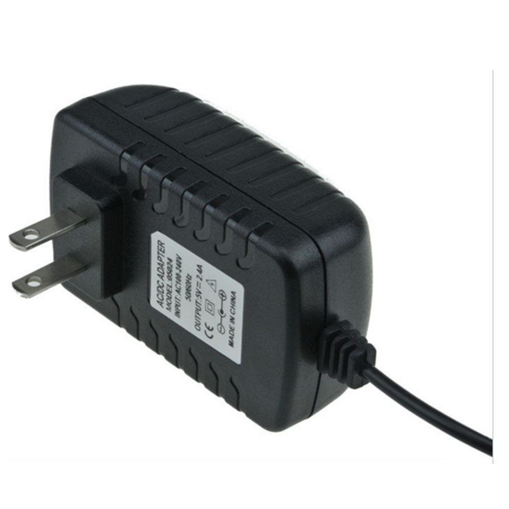 9V/3A Desktop AC/DC Power Adapter, Switching Power Supply for LED Light