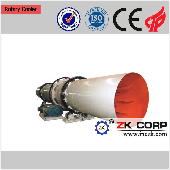Rotary Cooler Special for South Asia and Other Countries