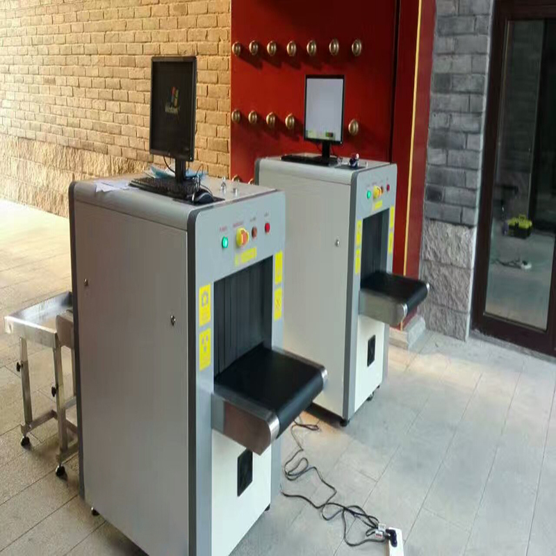Luggage Security Detector Baggage X-ray Machine