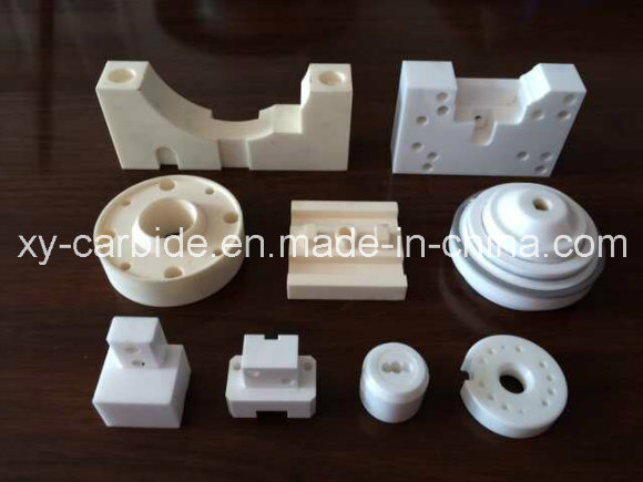 Precision Silicon Carbide Mold Manufacturing Machine Parts Affordable From China