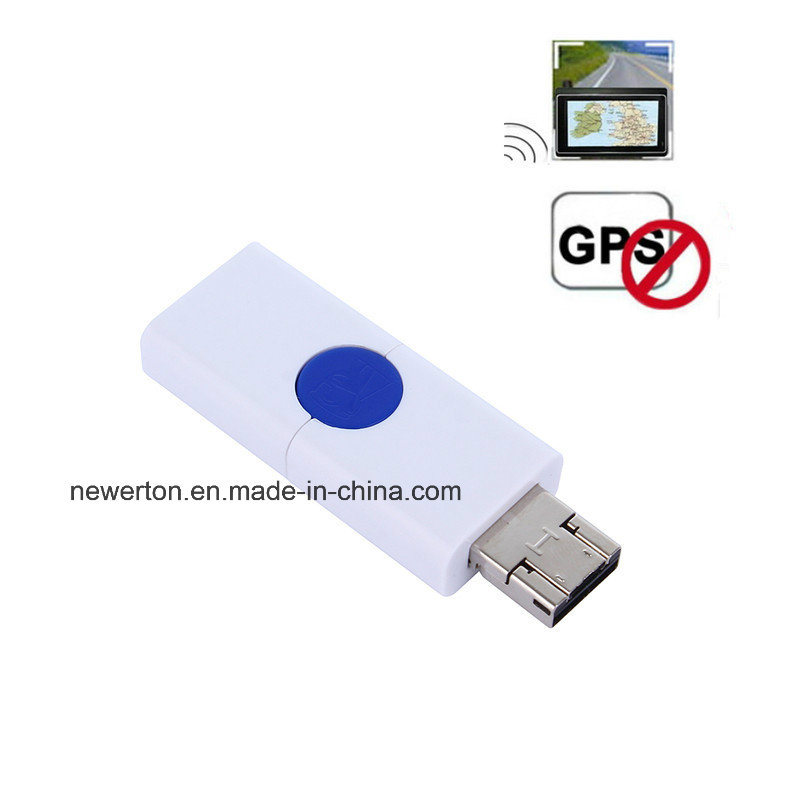 U-Disk Mini GPS Signal Blocker Jammer for Anti GPS Tracking System/GPS Tracker