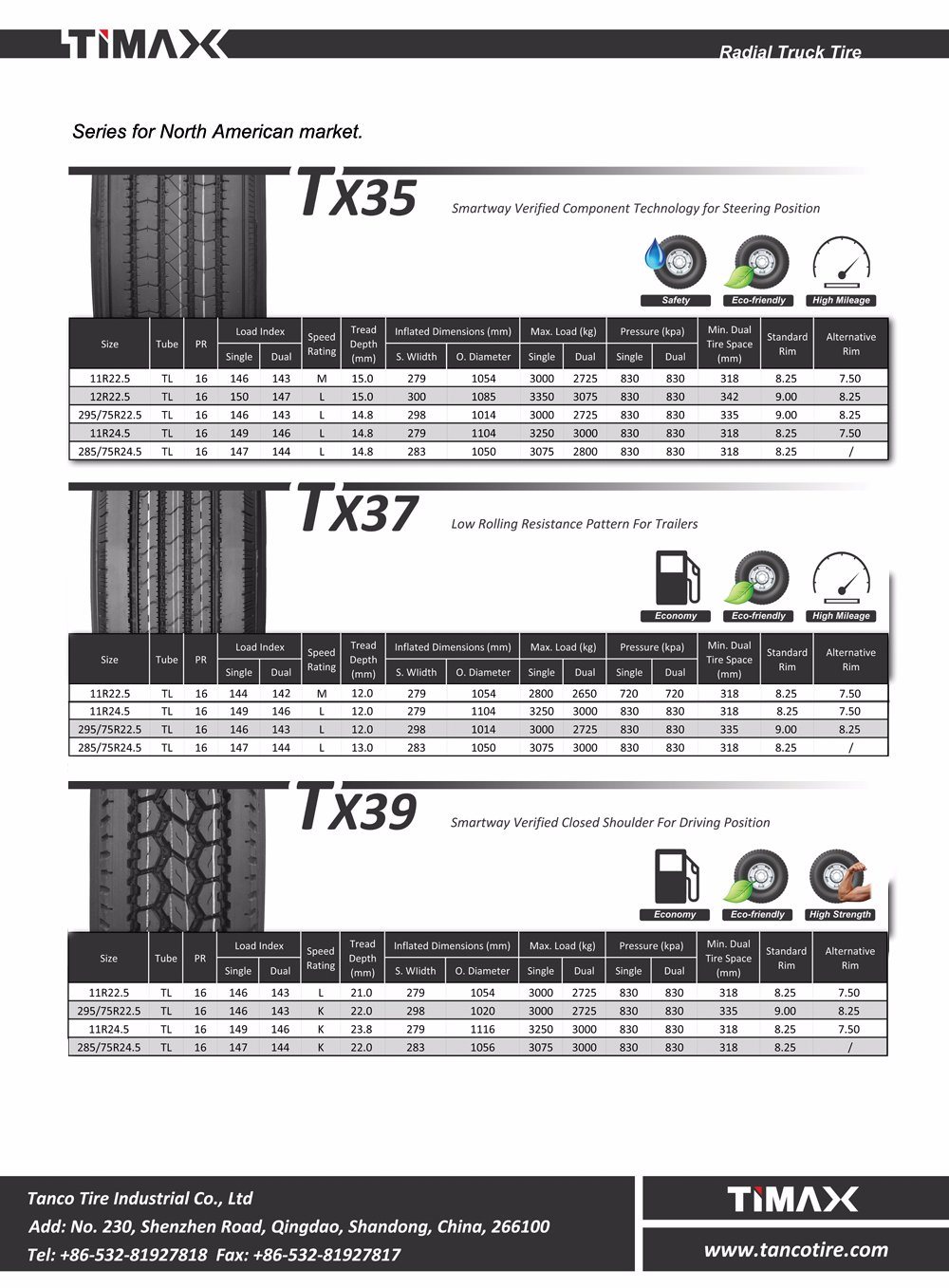 Wholesale Chinese TBR Radial Truck Tyre Manufacturers 22.5 265/70r19.5 275/70r22.5 295/75r22.5 315/70r22.5 315/80r22.5 9.5r17.5 Steer Truck Tires Price