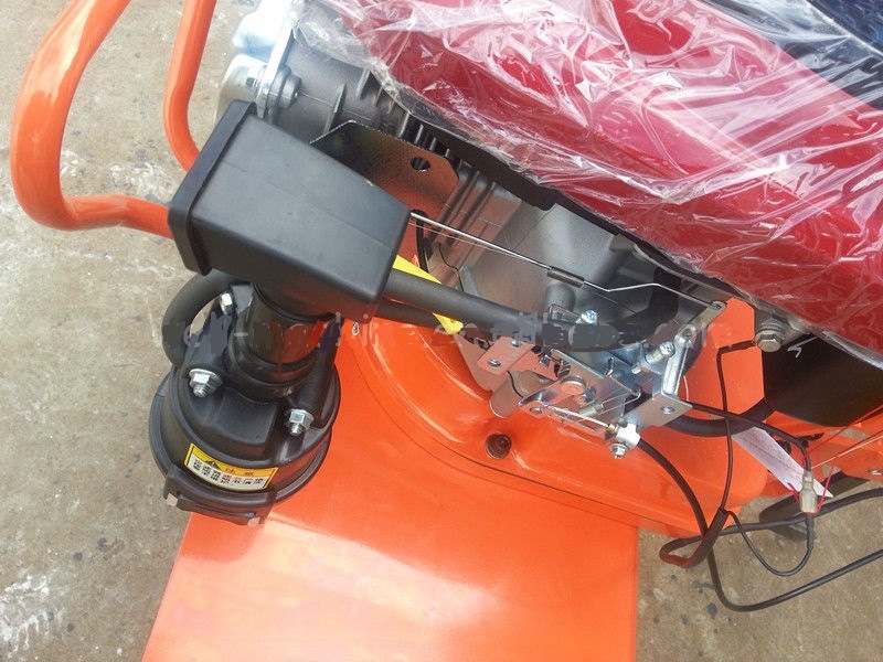 Multifunction Field Management Machine Petrol Rotary Cultivator Mini Power Tiller