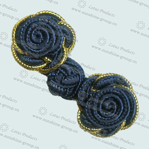 Hot Sale New Fashion Chinese Knot Button 003