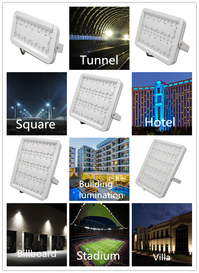 Waterproof Outdoor LED Tunnel Flood Light Module LED Light