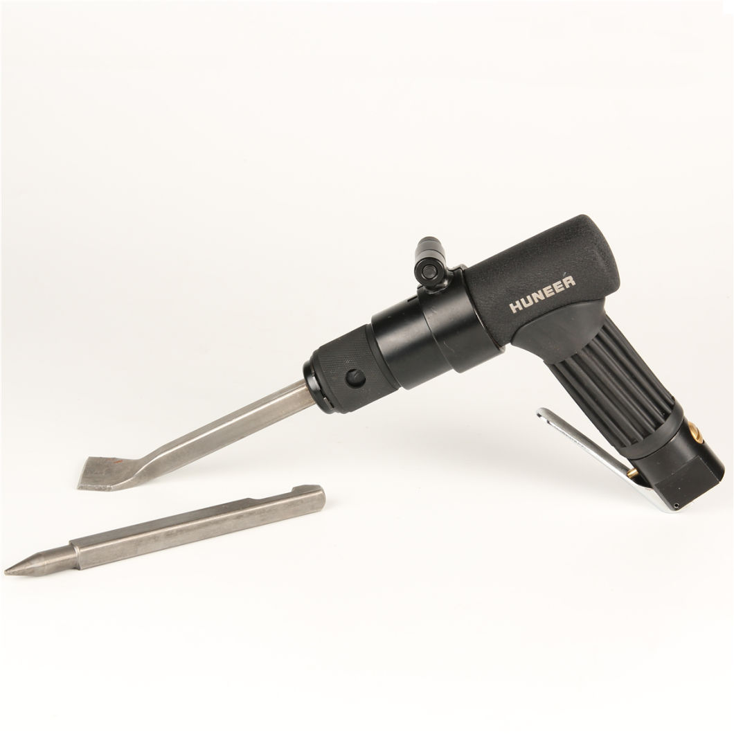 Industrial Flux Air Chipper & Air Hammer Tools in Pistol Type (HN-F001)