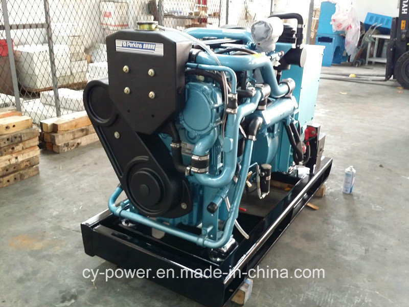 40kw Marine Generator Set (Perkins Engine / Stamford)
