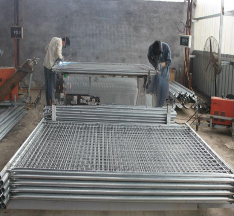 2100X2400mm Australian Galvanized Temporary Fencing/Temporary Fence Panel