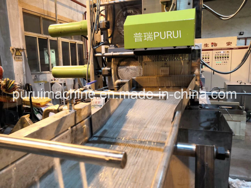 Pet Flakes Recycling System for Pet Bottle Recycling