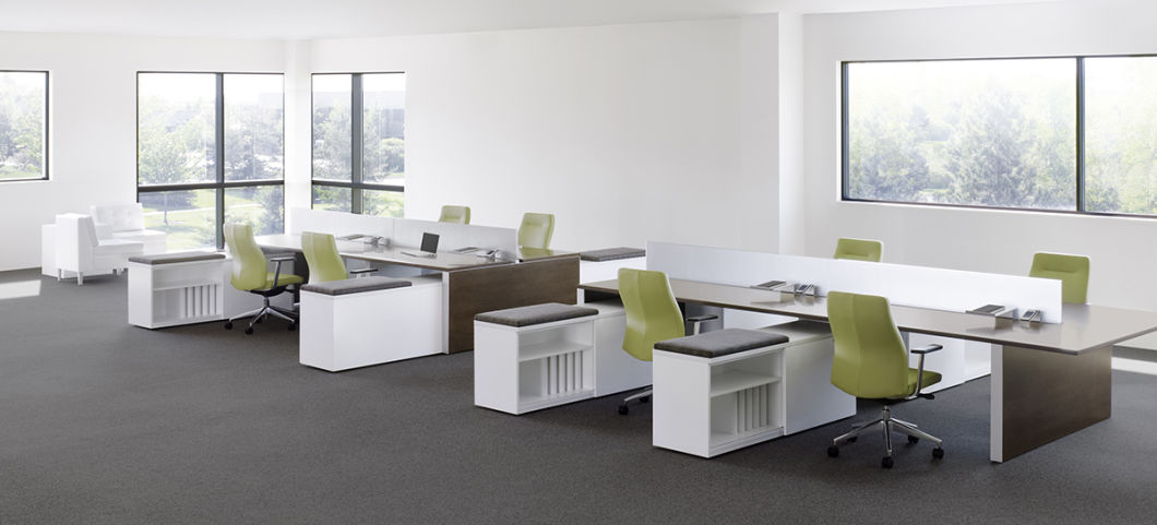 Office File Cabinet with Flip-up Door and Glass Shelves