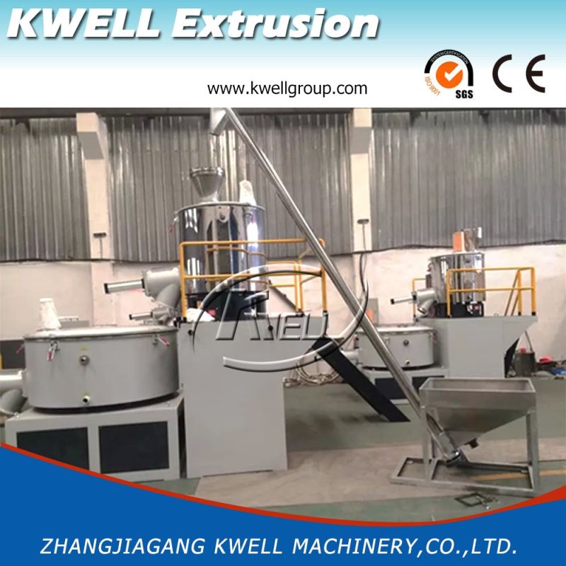 Ce Certified Plastic Mixing Machine, Power Mixer, Color Mixer