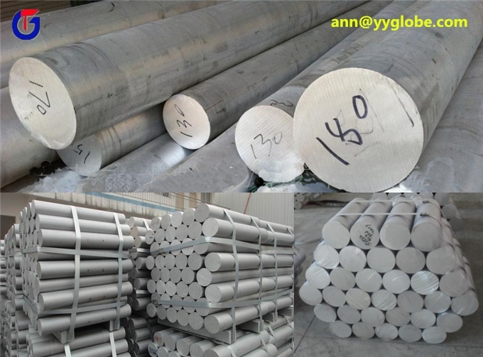 2004, 2014, 2214, 2017, 2324, 2524, 2090 Aluminum Alloy Bar