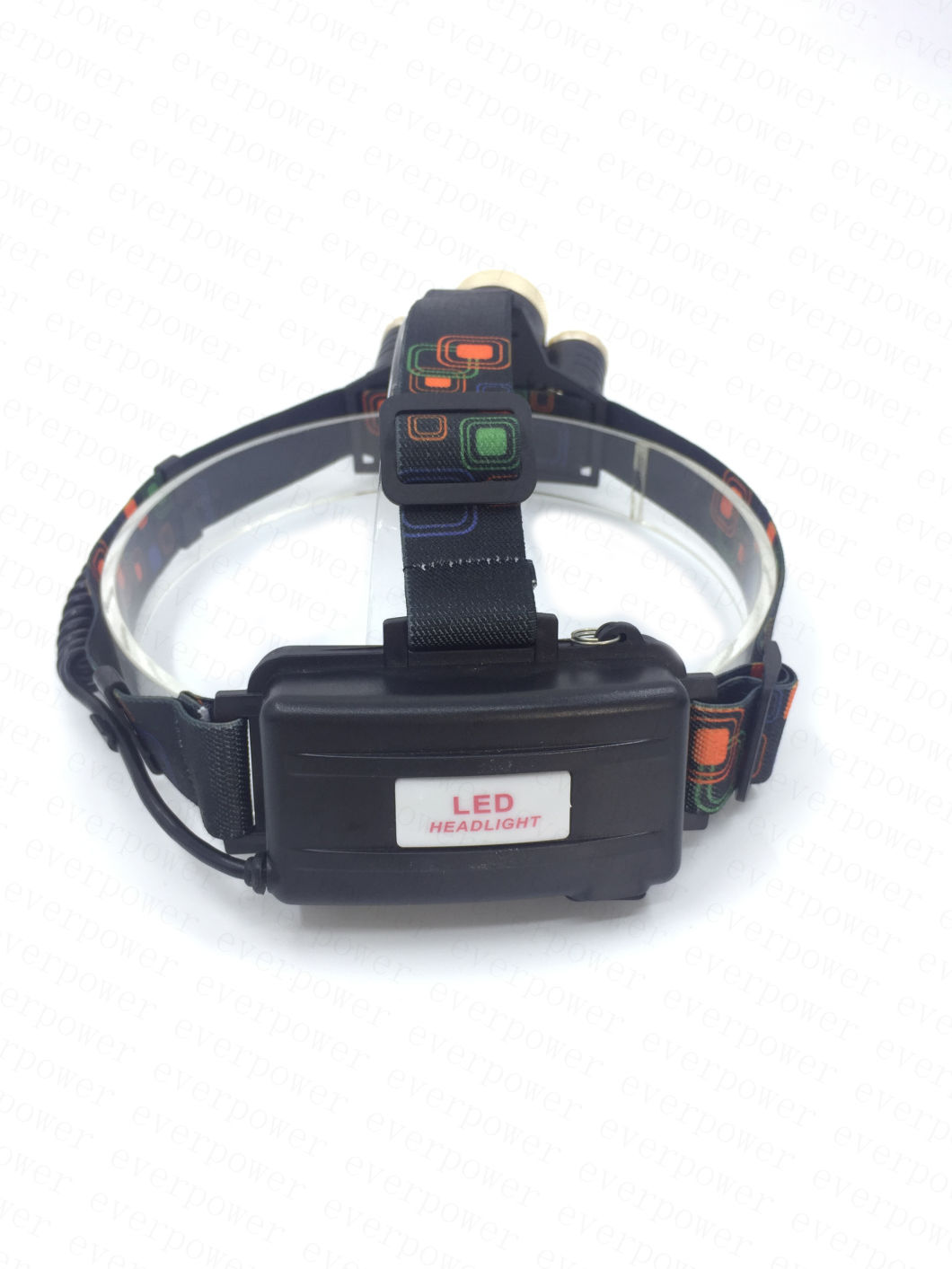 Rechargeable High Power CREE 10W T6 LED Headlamp