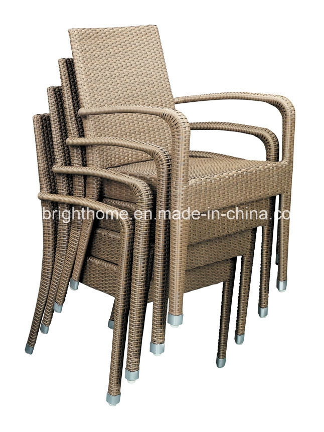 Folding Chair Wicker Chair Outdoor Dining Chair