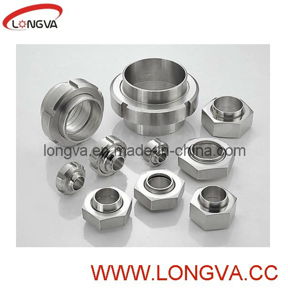 High Quality Ss 304, 316L Round Nut