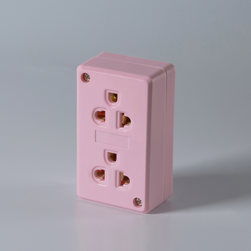 Prodessional Factory Re54 2 Outlets Extension Socket/Power Strip