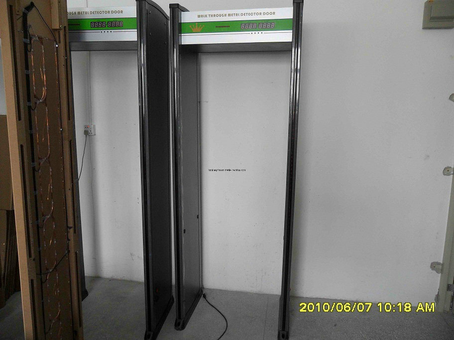 Metal Detector Gate/Metal Detector For Passerger (LT-MD200&300)