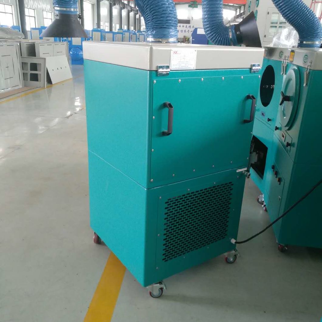 Manufacturer of Industrial Fume Extractor Dust Collector Exhaust System Welding Fume Extractor