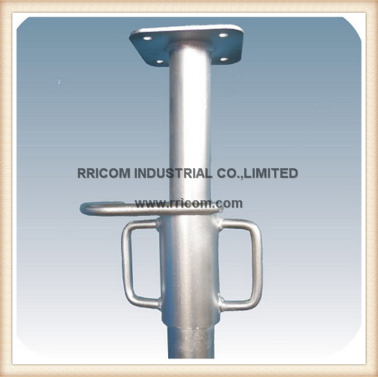 Scaffolding System Post Shores Hooks Formwork