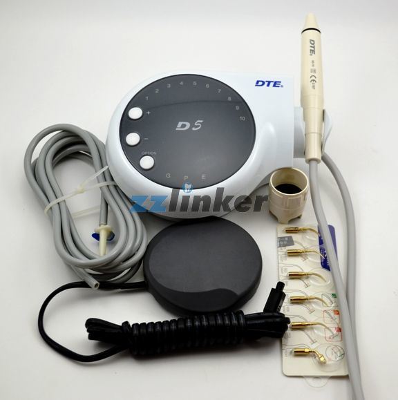 Woodpecker LED Dte-D5 Optic Ultrasonic Scaler