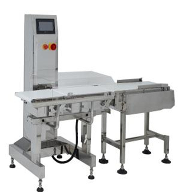 High Speed Continuous Weighing Belt