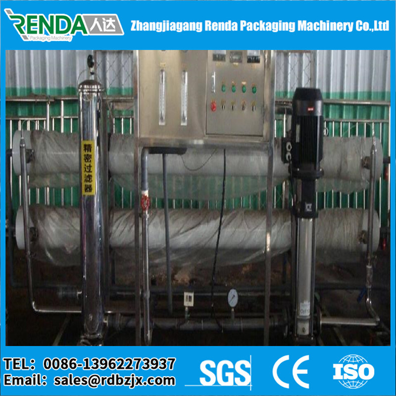 R. O. Water Treatment/Mineral Water Treatment Plant/Water System