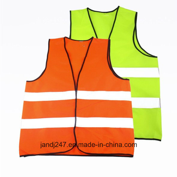 High Visibility Reflective Vest Safety Vest