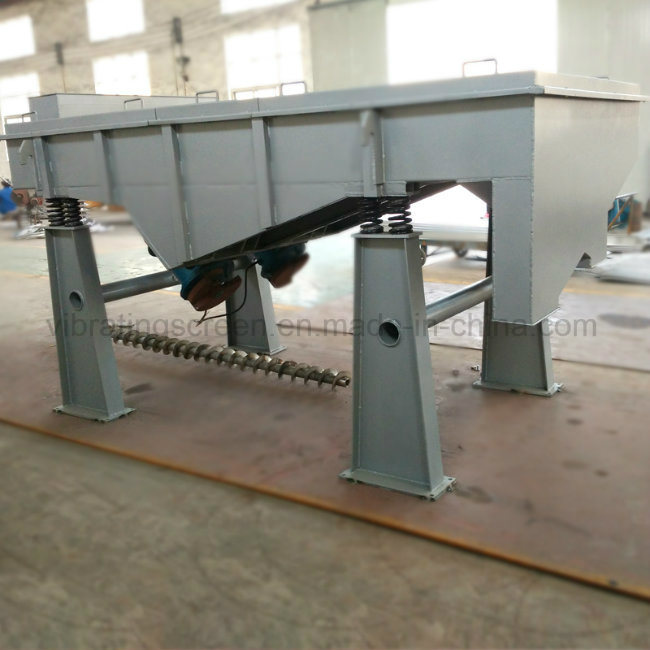 Linear Vibrating Screen Equipment for Separating Function