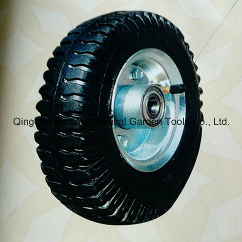 8 Inch High Quality Heavy Duty Rubber Wheel