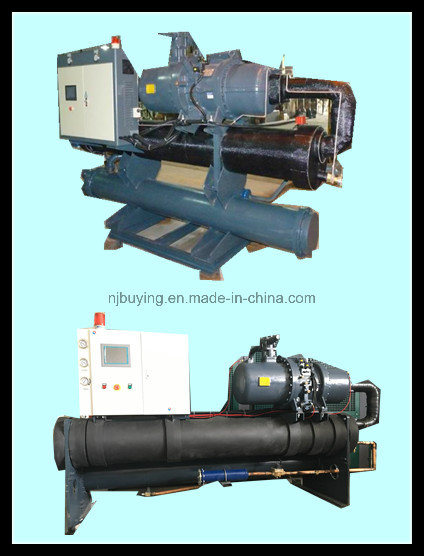 Chiller Manufacture Swimming Pool Heating Chiller in Doha Qatar