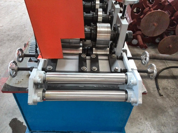 C U Profile Metal Stud and Track Roll Forming Machine