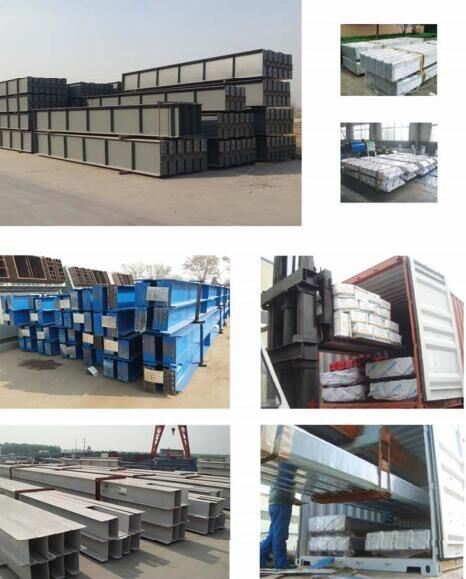 Australia Light Steel Construction Warehouse, Prefabricated Steel Structure for Workshop