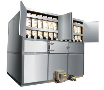 3 Ton Automatic Ice Cube Packing Machine