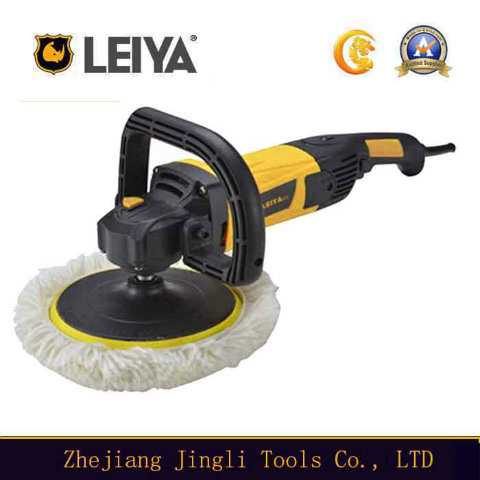 180mm 1300W Electric Polisher for Car Polishing (LY190-01)